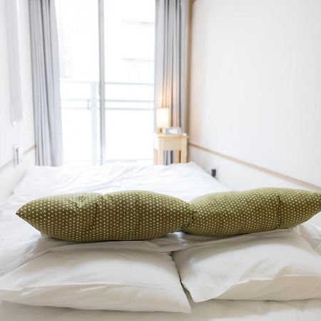 H2H Shinsaibashi Apartment โอซาก้า ภายนอก รูปภาพ