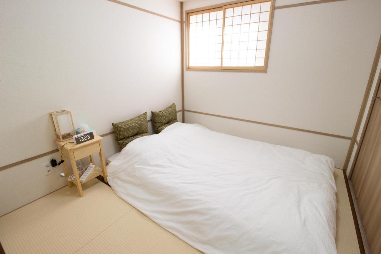H2H Shinsaibashi Apartment โอซาก้า ภายนอก รูปภาพ
