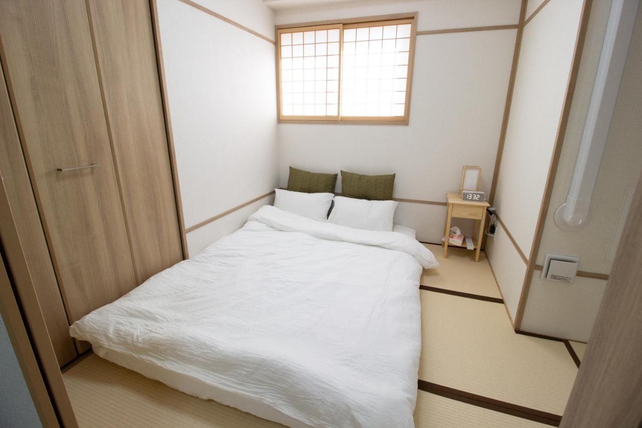 H2H Shinsaibashi Apartment โอซาก้า ภายนอก รูปภาพ