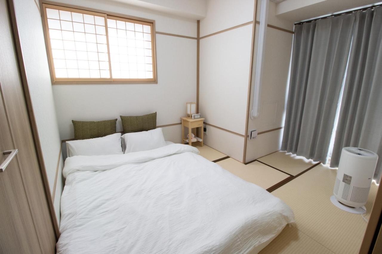 H2H Shinsaibashi Apartment โอซาก้า ภายนอก รูปภาพ