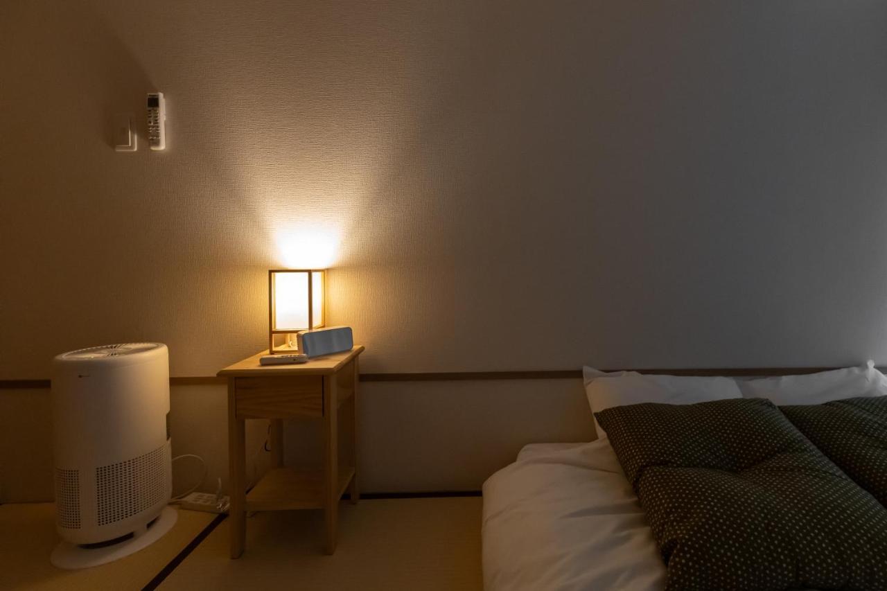 H2H Shinsaibashi Apartment โอซาก้า ภายนอก รูปภาพ