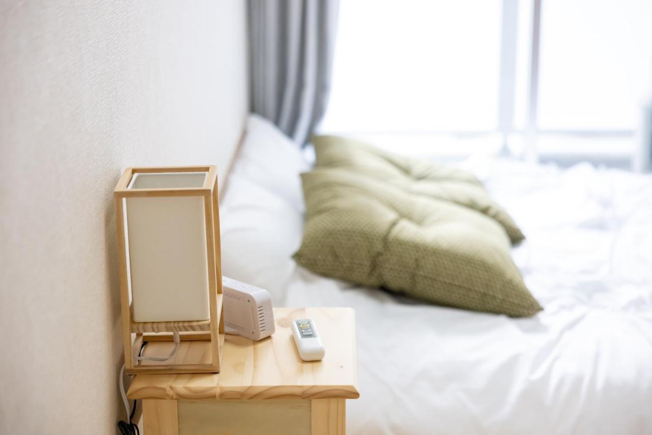 H2H Shinsaibashi Apartment โอซาก้า ภายนอก รูปภาพ