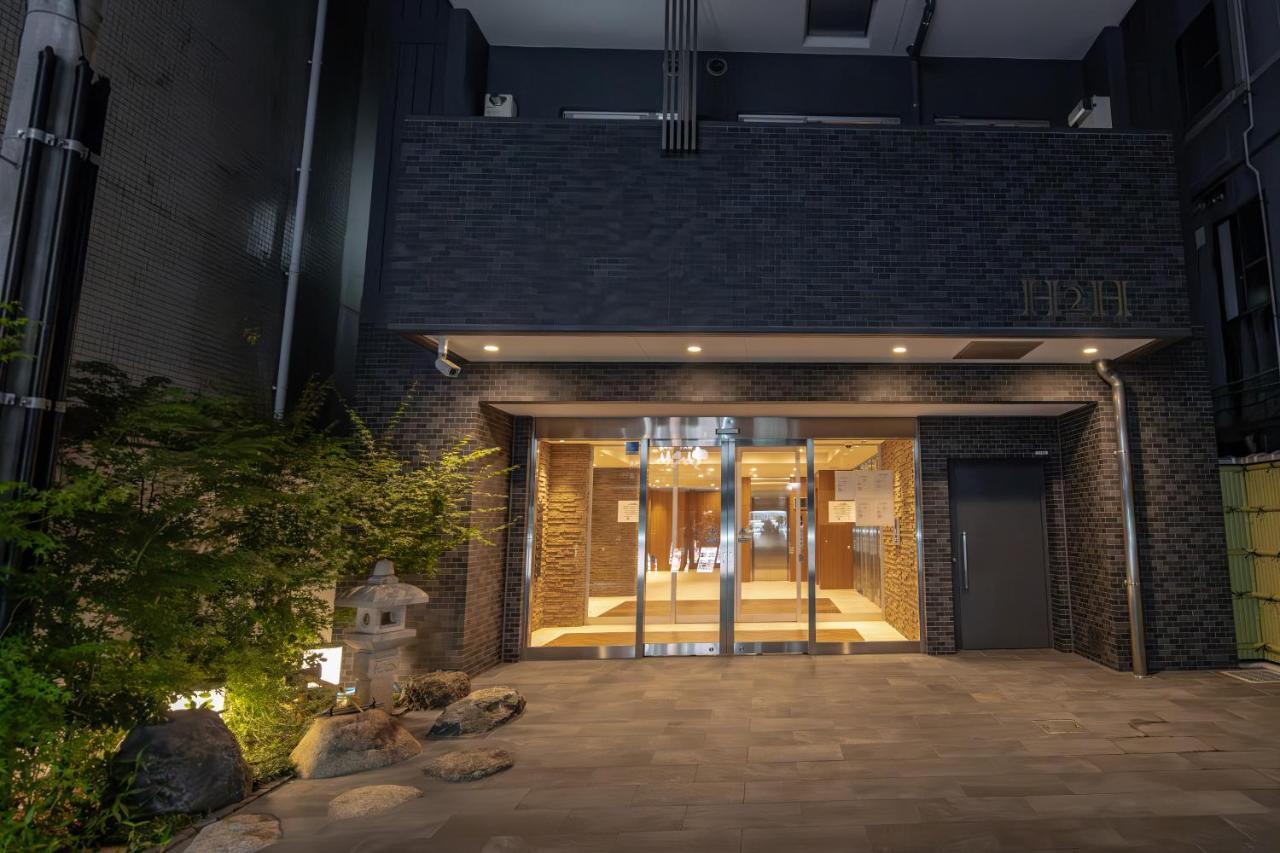 H2H Shinsaibashi Apartment โอซาก้า ภายนอก รูปภาพ