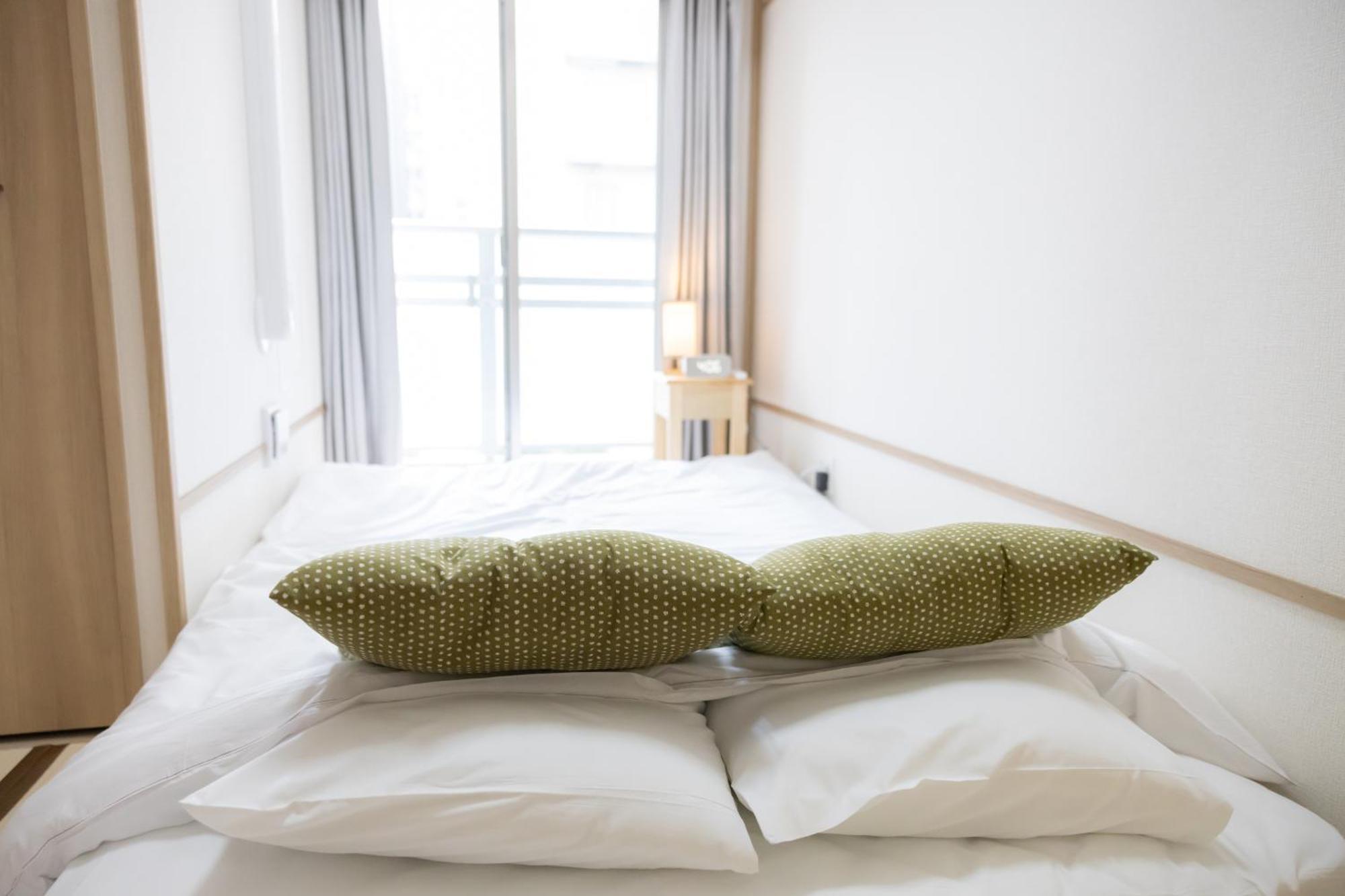 H2H Shinsaibashi Apartment โอซาก้า ภายนอก รูปภาพ