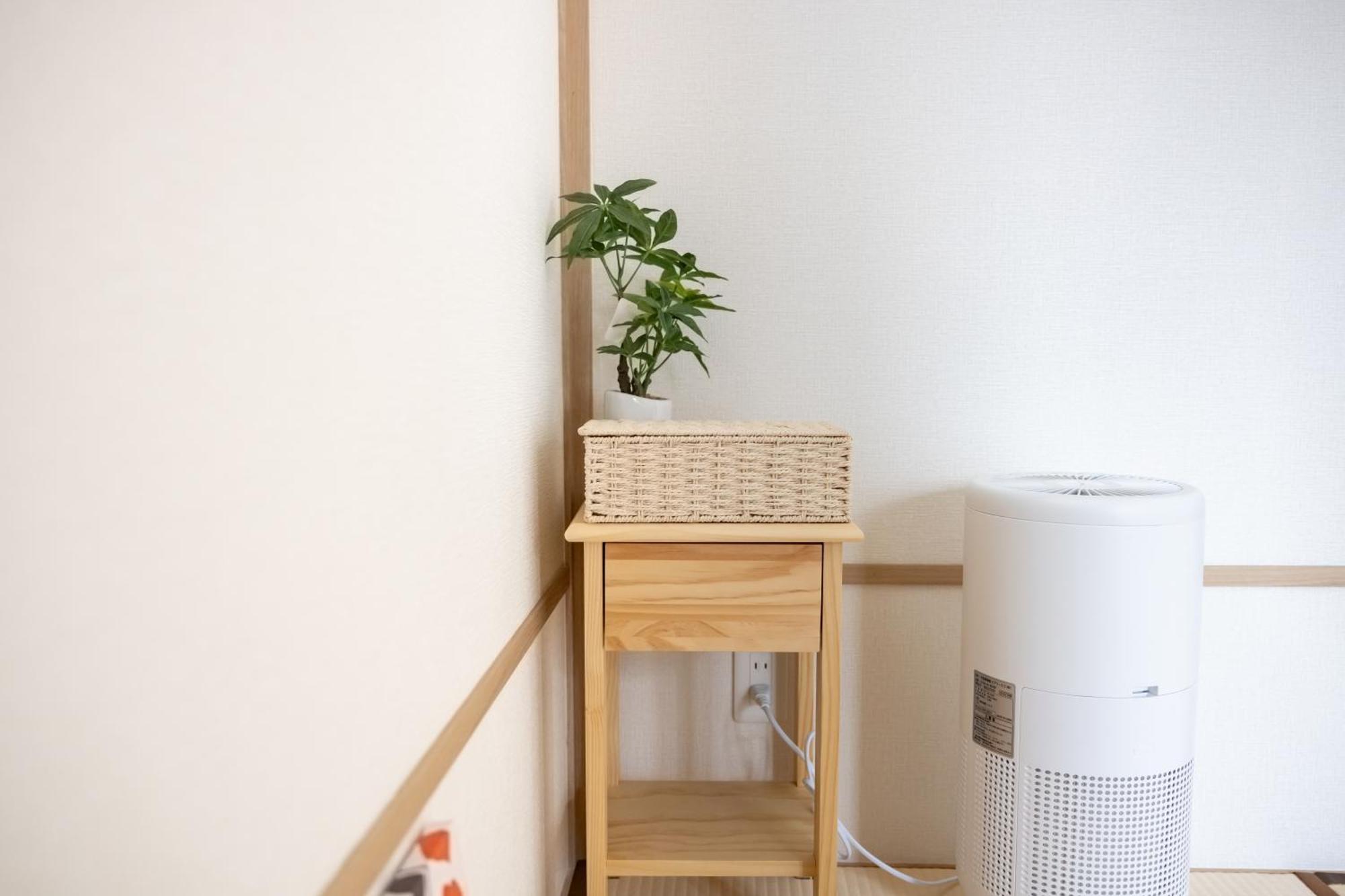 H2H Shinsaibashi Apartment โอซาก้า ภายนอก รูปภาพ