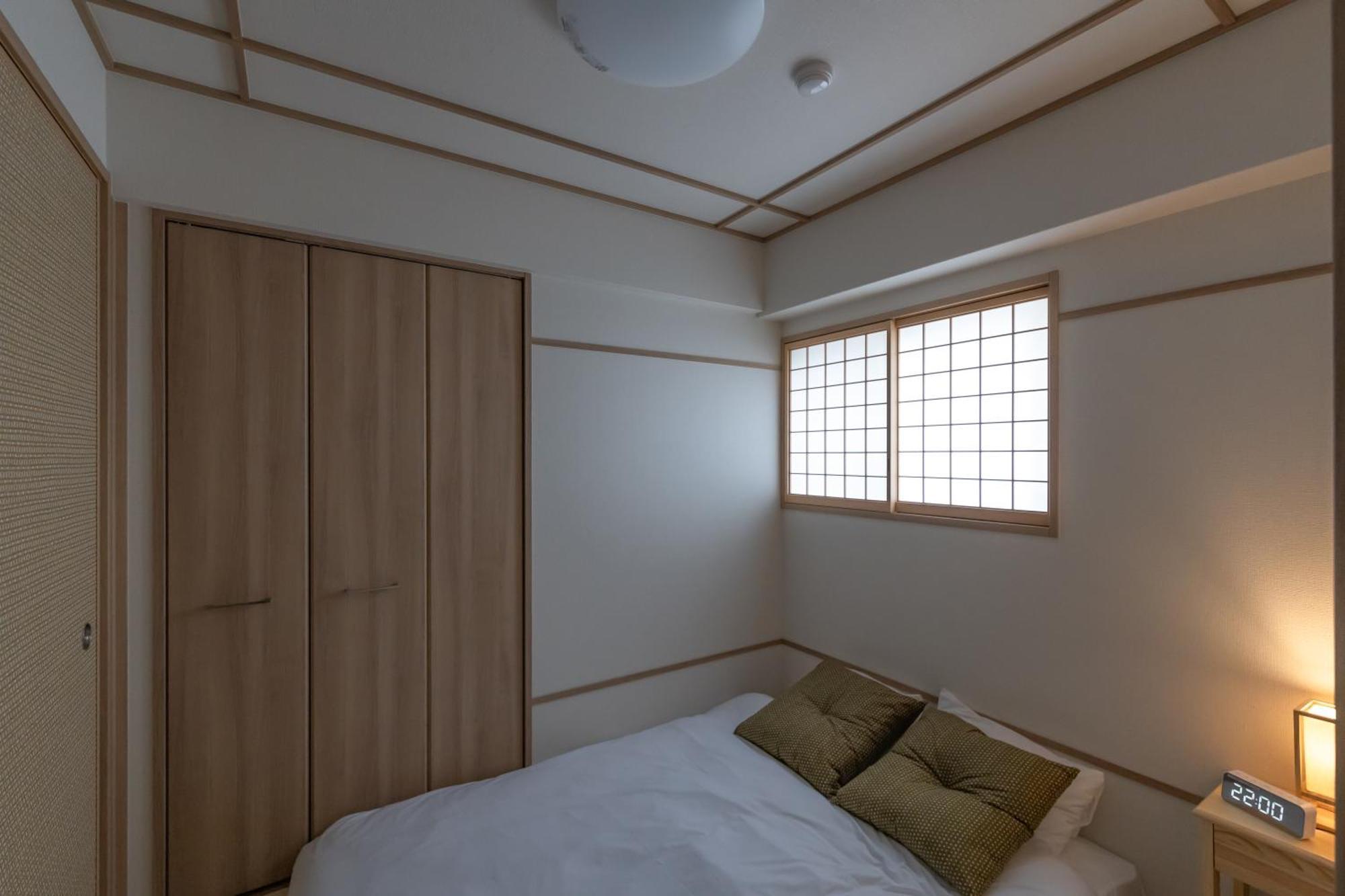 H2H Shinsaibashi Apartment โอซาก้า ภายนอก รูปภาพ