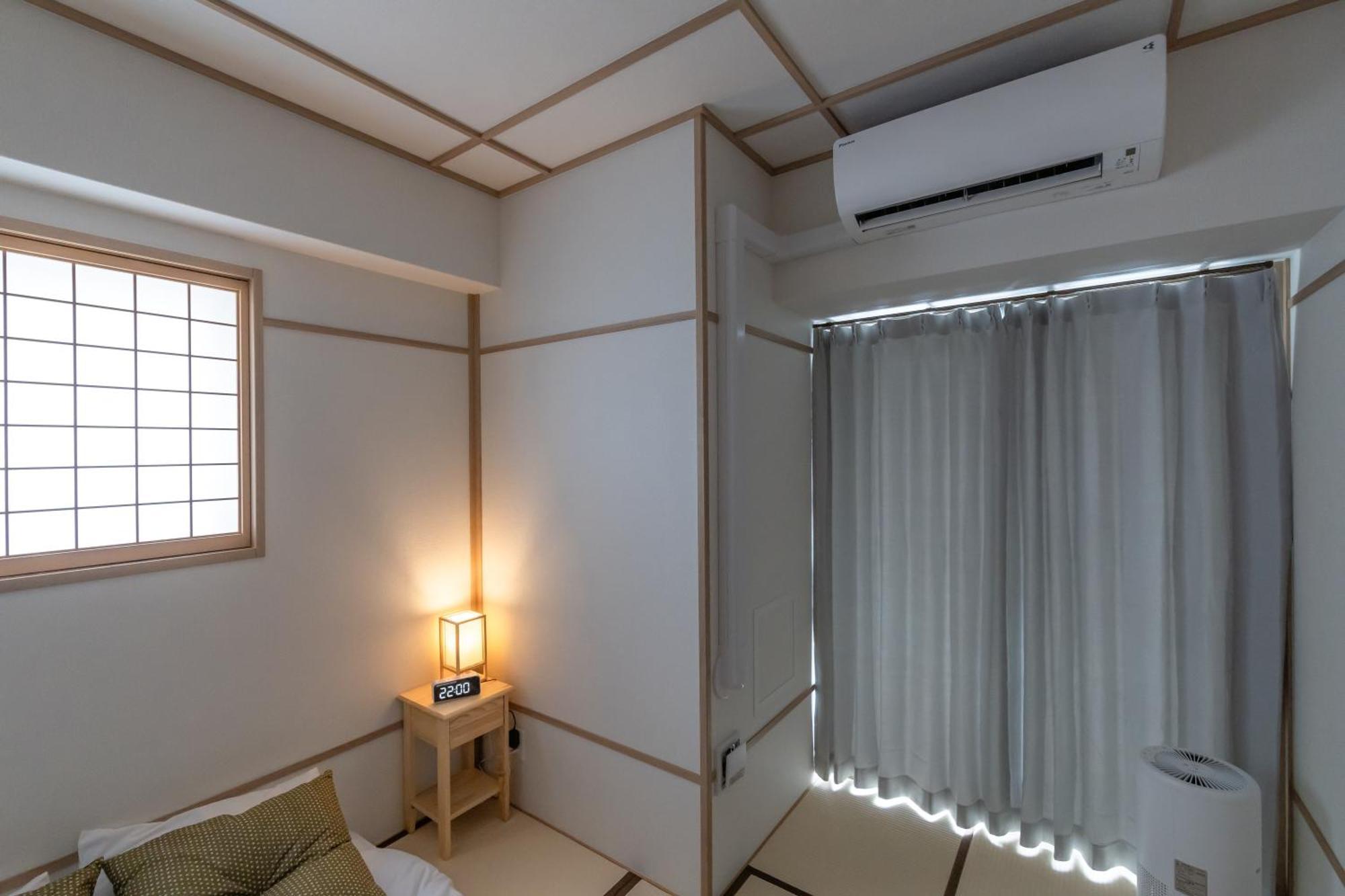 H2H Shinsaibashi Apartment โอซาก้า ภายนอก รูปภาพ
