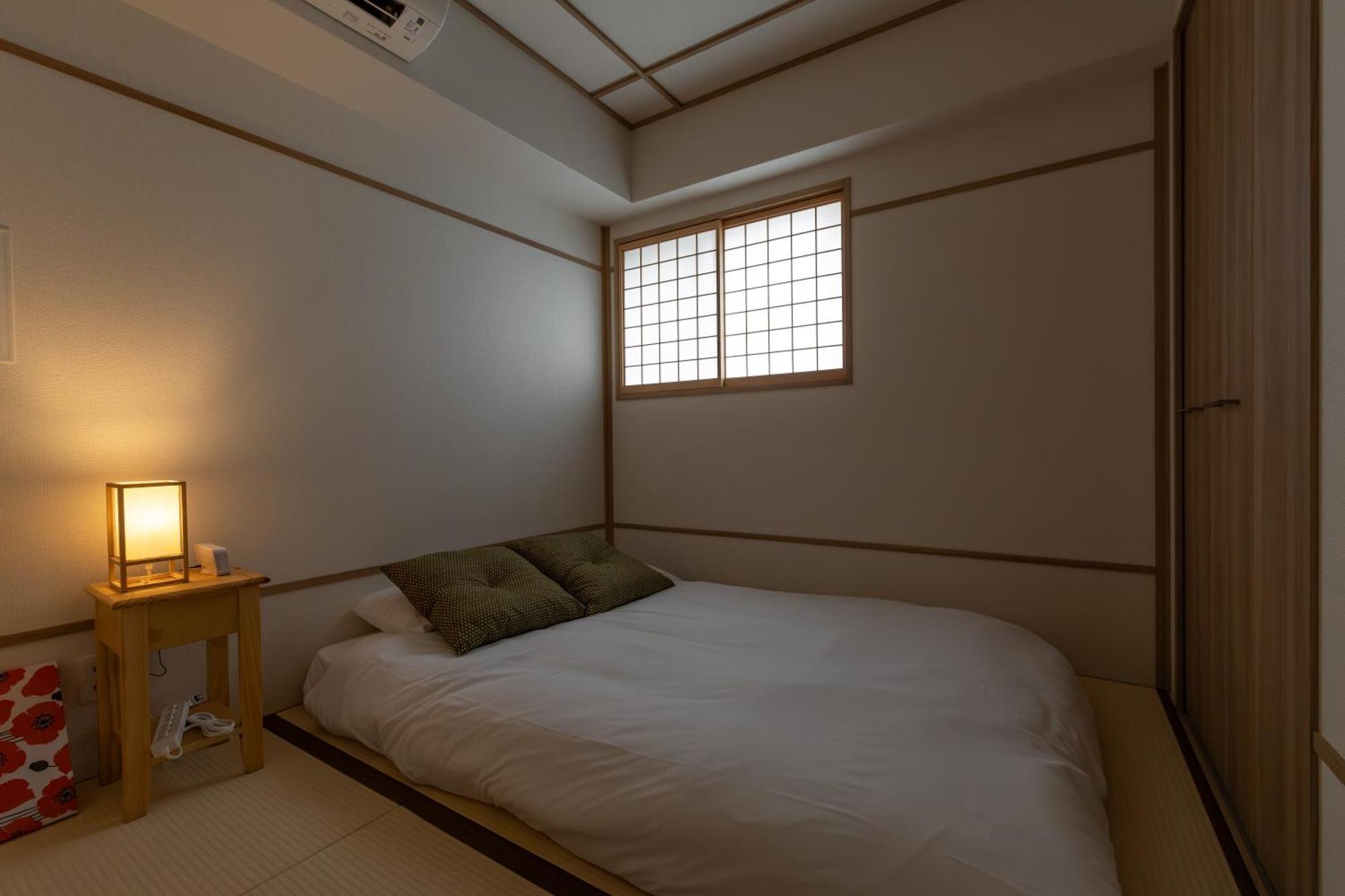 H2H Shinsaibashi Apartment โอซาก้า ภายนอก รูปภาพ