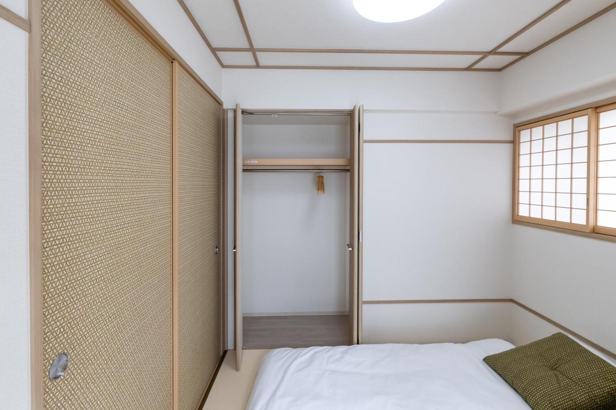 H2H Shinsaibashi Apartment โอซาก้า ภายนอก รูปภาพ