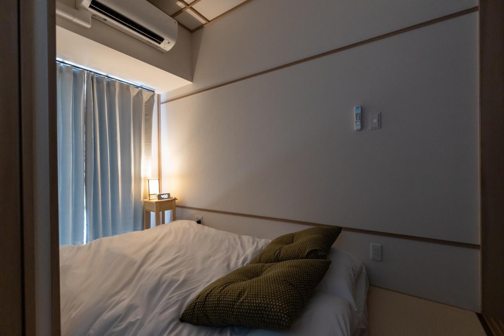 H2H Shinsaibashi Apartment โอซาก้า ภายนอก รูปภาพ