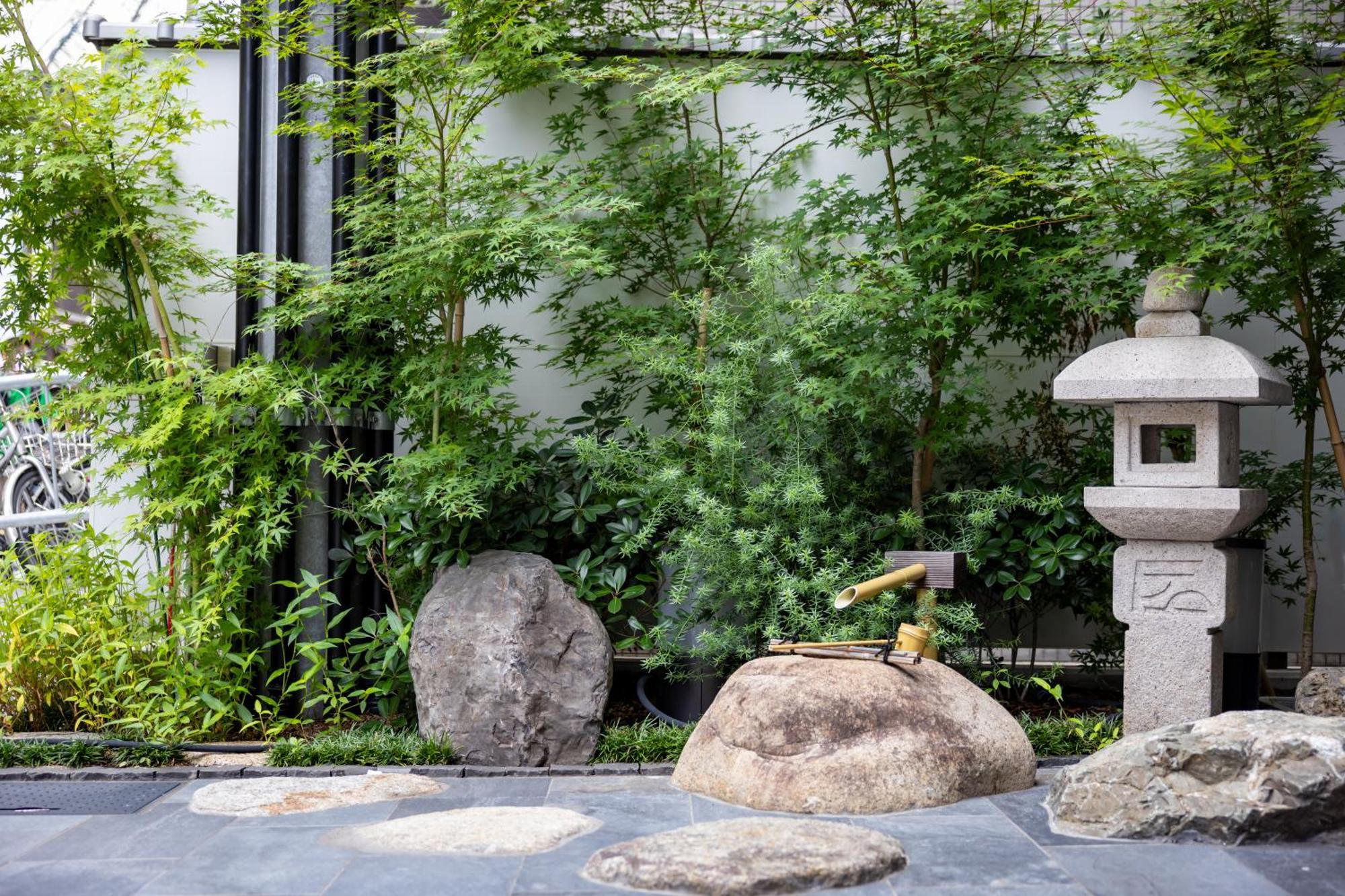 H2H Shinsaibashi Apartment โอซาก้า ภายนอก รูปภาพ