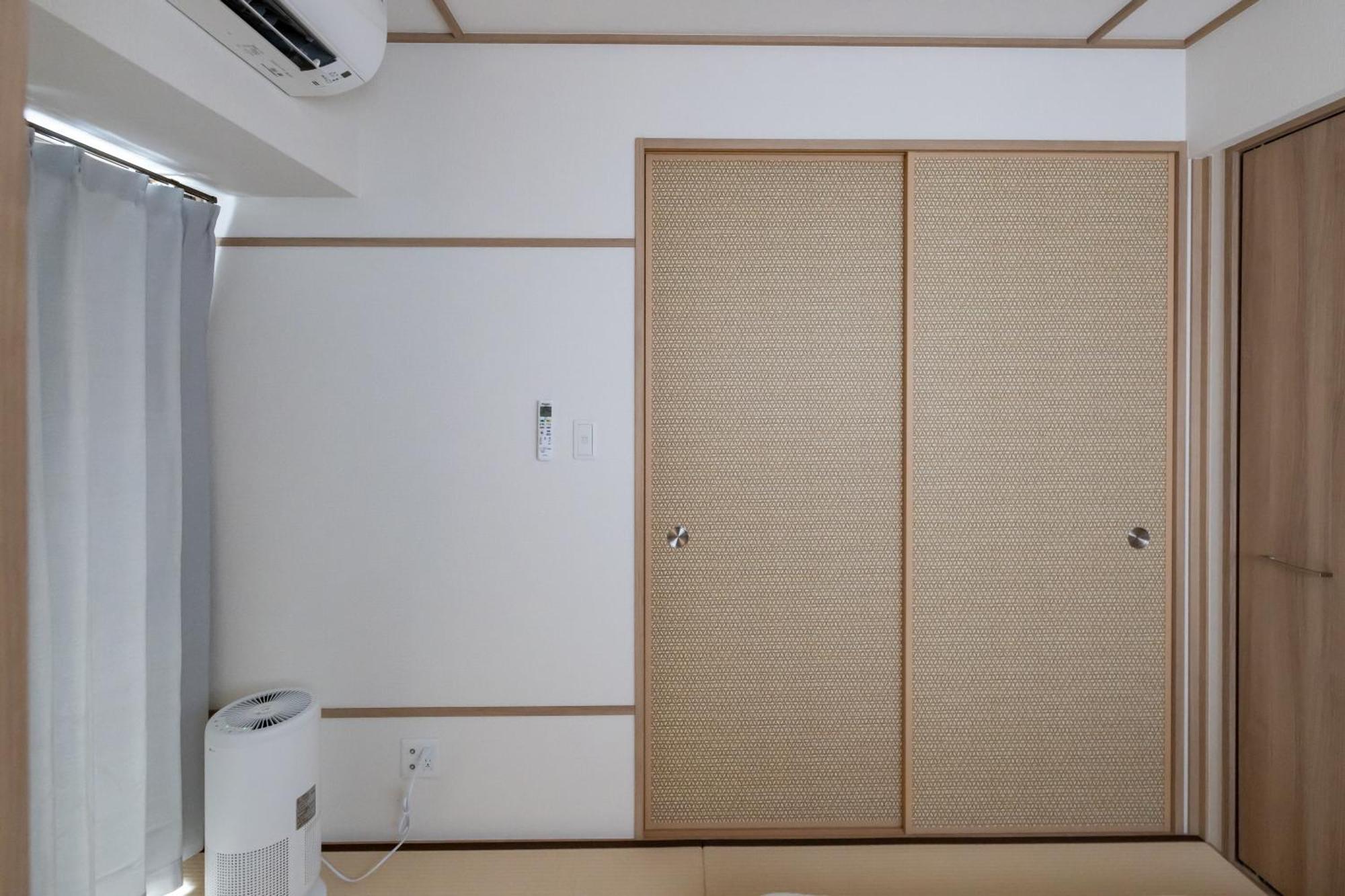 H2H Shinsaibashi Apartment โอซาก้า ภายนอก รูปภาพ