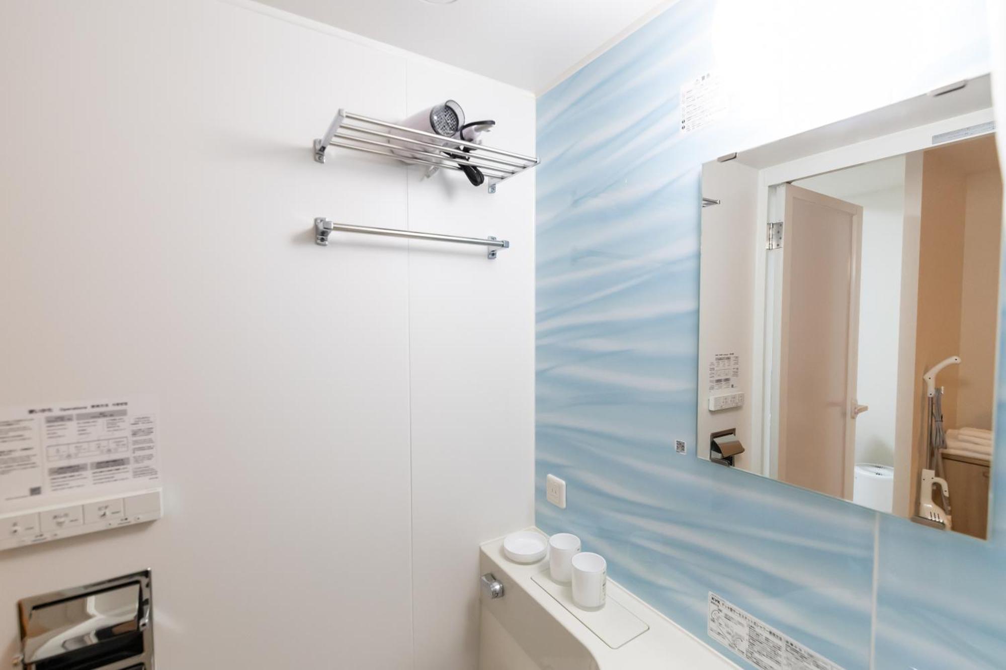 H2H Shinsaibashi Apartment โอซาก้า ภายนอก รูปภาพ